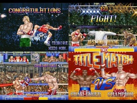 Best Bout Boxing BEST BOUT BOXING YouTube