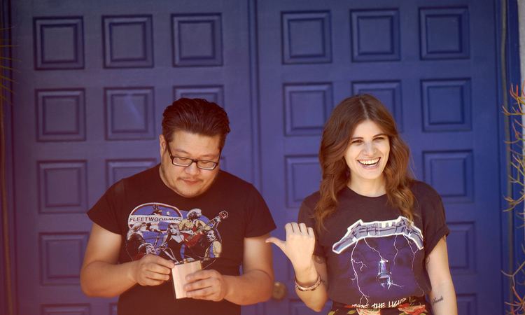 Best Coast A photo of Best Coast by Best Coast39s official site MTV