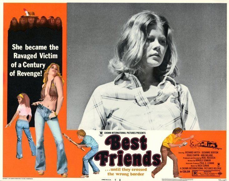 Best Friends (1975 film) Moon In The Gutter On the Road With Noel Nossecks Best Friends 1975