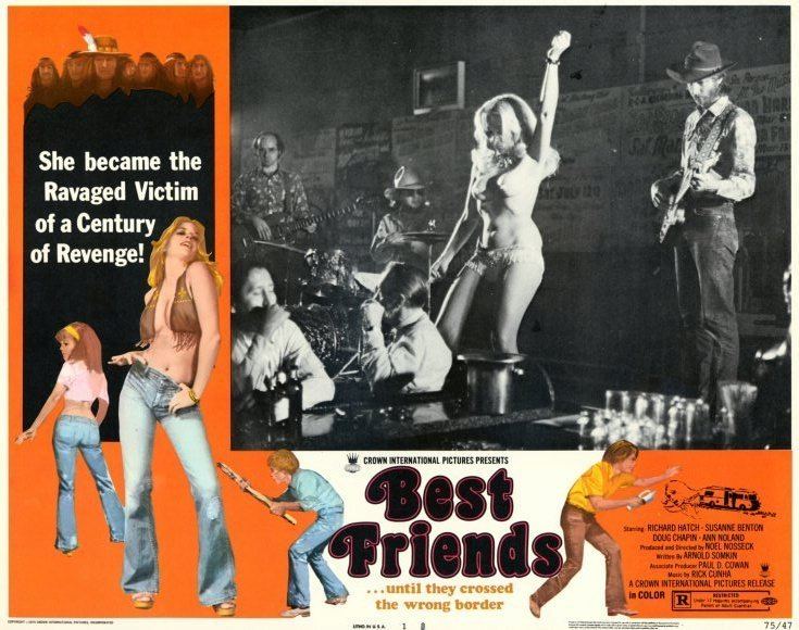Best Friends (1975 film) Moon In The Gutter On the Road With Noel Nossecks Best Friends 1975
