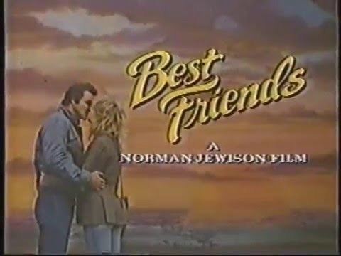 Best Friends (1982 film) Best Friends 1982 TV Spot YouTube