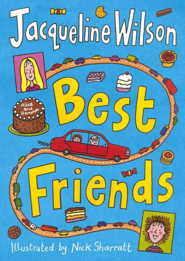 Best Friends (Wilson novel) t0gstaticcomimagesqtbnANd9GcSpBsHQuAn13PUkqB