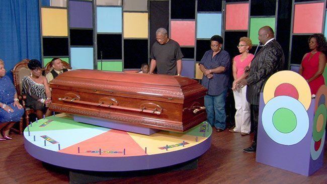 Best Funeral Ever Best Funeral Ever Brings Us A Game Show Homegoing Best Funeral