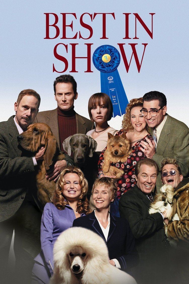 Best in Show (film) wwwgstaticcomtvthumbmovieposters26264p26264