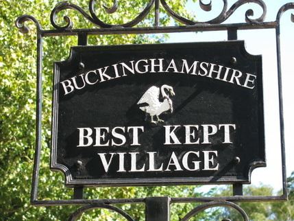 Best kept village Buckinghamshire Best Kept Village Competition Home
