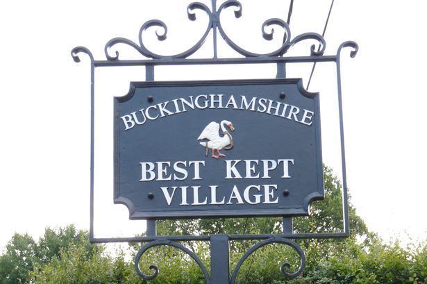 Best kept village Chalfont St Giles wins Best Kept Village award Get Bucks