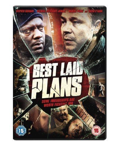 Best Laid Plans (2012 film) Best Laid Plans DVD 2012 Amazoncouk Stephen Graham Adewale
