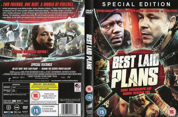 Best Laid Plans (2012 film) Best Laid Plans 2012 Covers Covers Resource