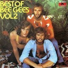 Best of Bee Gees, Volume 2 httpsuploadwikimediaorgwikipediaenthumbe