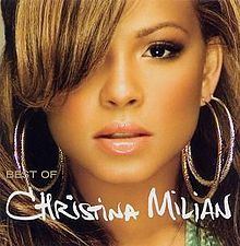 Best Of (Christina Milian album) httpsuploadwikimediaorgwikipediaenthumb3