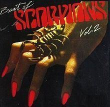 Best of Scorpions Vol. 2 httpsuploadwikimediaorgwikipediaenthumb7
