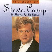 Best of Steve Camp: My Utmost for His Highest httpsuploadwikimediaorgwikipediaenthumb3