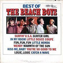 Best of the Beach Boys httpsuploadwikimediaorgwikipediaenthumbd
