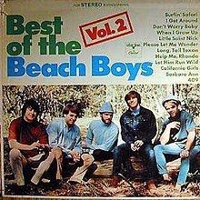 Best of the Beach Boys Vol. 2 httpsuploadwikimediaorgwikipediaenthumba