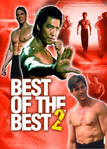 Best of the Best II Best Of The Best 2 DVD Amazoncouk Eric Roberts Phillip Rhee