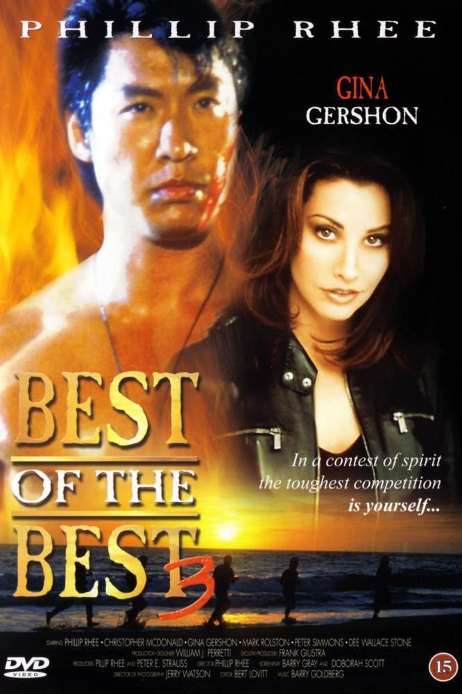 Best of the Best 3: No Turning Back Cineplexcom Best of the Best 3 No Turning Back