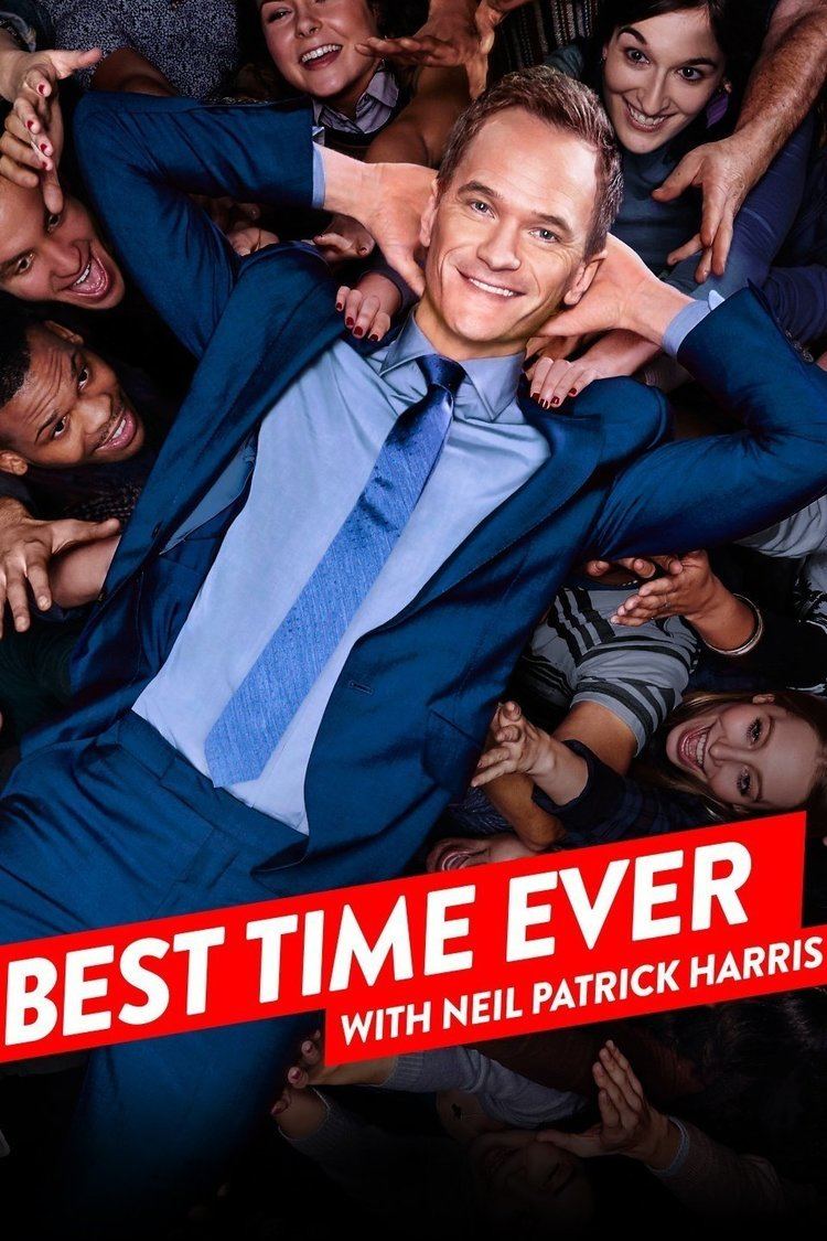Best Time Ever With Neil Patrick Harris Alchetron The Free Social Encyclopedia