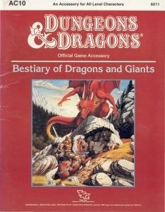 Bestiary of Dragons and Giants httpsuploadwikimediaorgwikipediaen003AC1