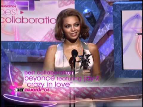 BET Awards 2003 Beyonc received BET Awards 2003 YouTube