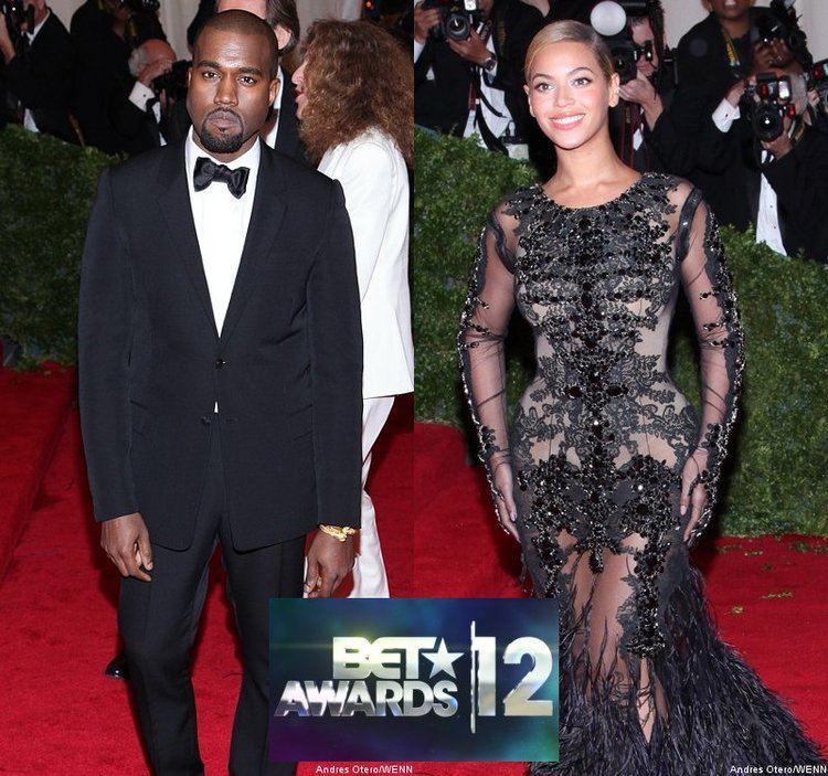 BET Awards 2012 BET Awards 2012 Kanye West Dominates Music Nominees Beyonce