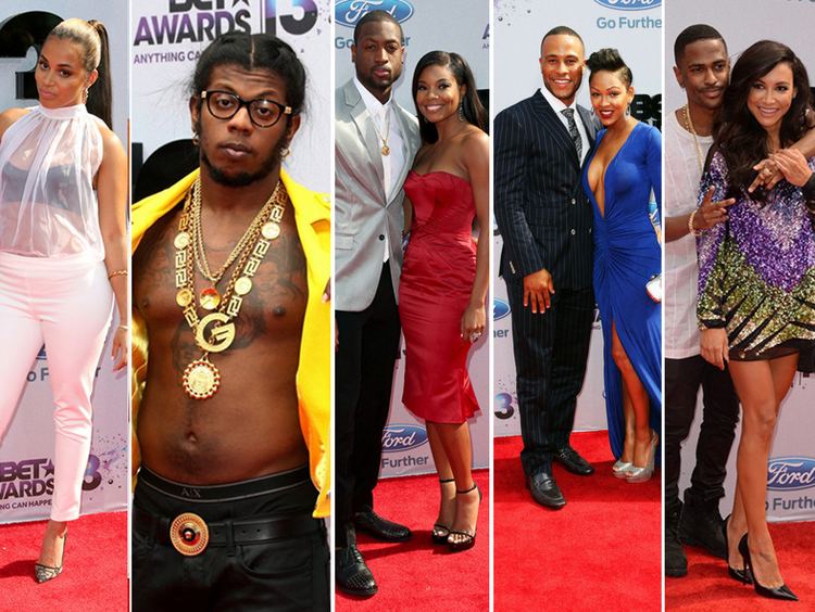 BET Awards 2013 The 2013 BET AWARDS RED CARPET MASSIVE ROUNDUP FLYCANDY DC