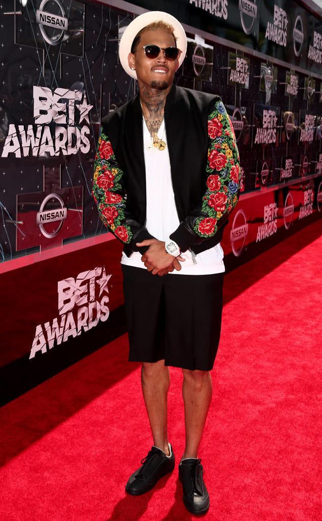 BET Awards 2015 2015 BET Awards Red CarpetSee the Stars as They Arrive E News