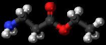 Beta-Alanine ethyl ester httpsuploadwikimediaorgwikipediacommonsthu