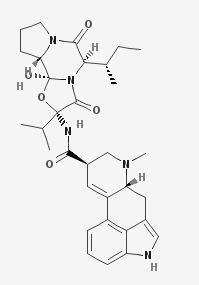 Beta-Ergocryptine