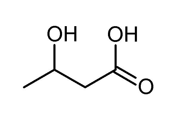 Beta-Hydroxybutyric acid FileBetahydroxybutyratepng Wikimedia Commons