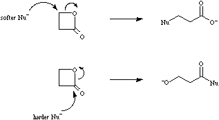 Beta-Propiolactone Mechanism or Collection Type Data Page