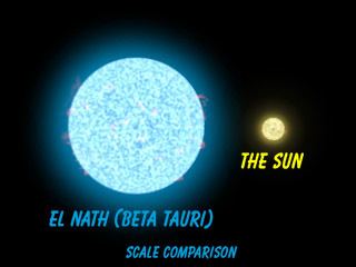 Beta Tauri enesstaticusupl201101elnathjpeg