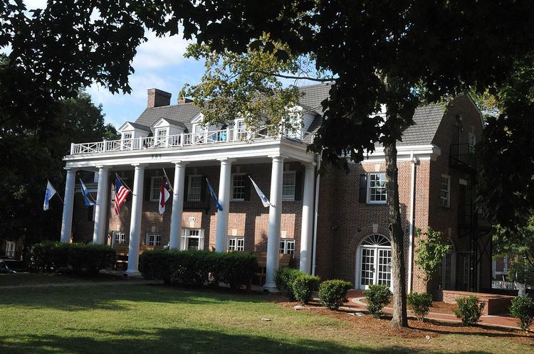 Beta Theta Pi Fraternity House (Chapel Hill, North Carolina)