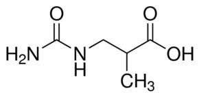 Beta-Ureidoisobutyric acid wwwsigmaaldrichcomcontentdamsigmaaldrichstr