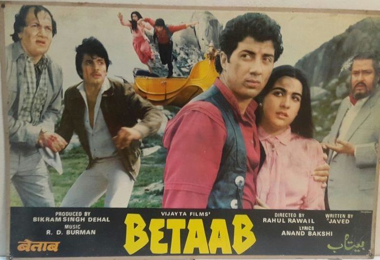 Betaab 1983 Full Hindi Movie Watch Online DVD HD Print Download