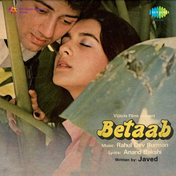 Betaab 1983 Movie Mp3 Songs Bollywood Music