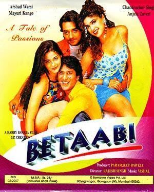 Betaabi 1997 Hindi Movie Online Watch Full Length HD