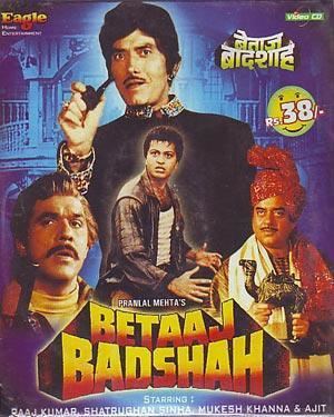 Download Betaaj Badshah 1994 Movies For Mobile