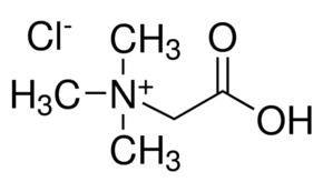 Betaine Glycine betaine hydrochloride SigmaAldrich