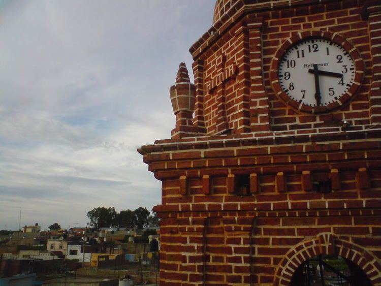 Betania, Jalisco PARROQUIA DE BETANIA RELOJES MONUMENTALES RELKCROM Desde 1939