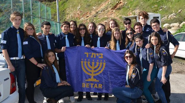 Betar Betar Shnat ZFA Israel Programs