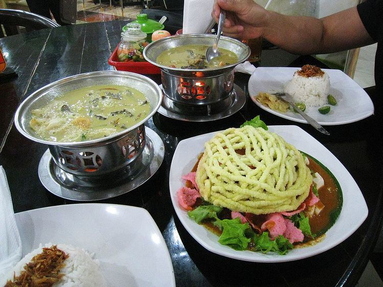 Betawi cuisine