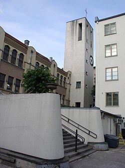 Betel Church (Turku) httpsuploadwikimediaorgwikipediacommonsthu