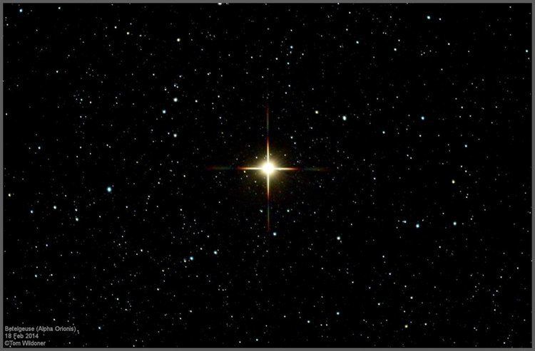 Betelgeuse Betelgeuse will explode someday Brightest Stars EarthSky