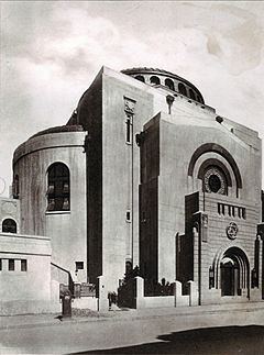 Beth Aharon Synagogue httpsuploadwikimediaorgwikipediacommonsthu