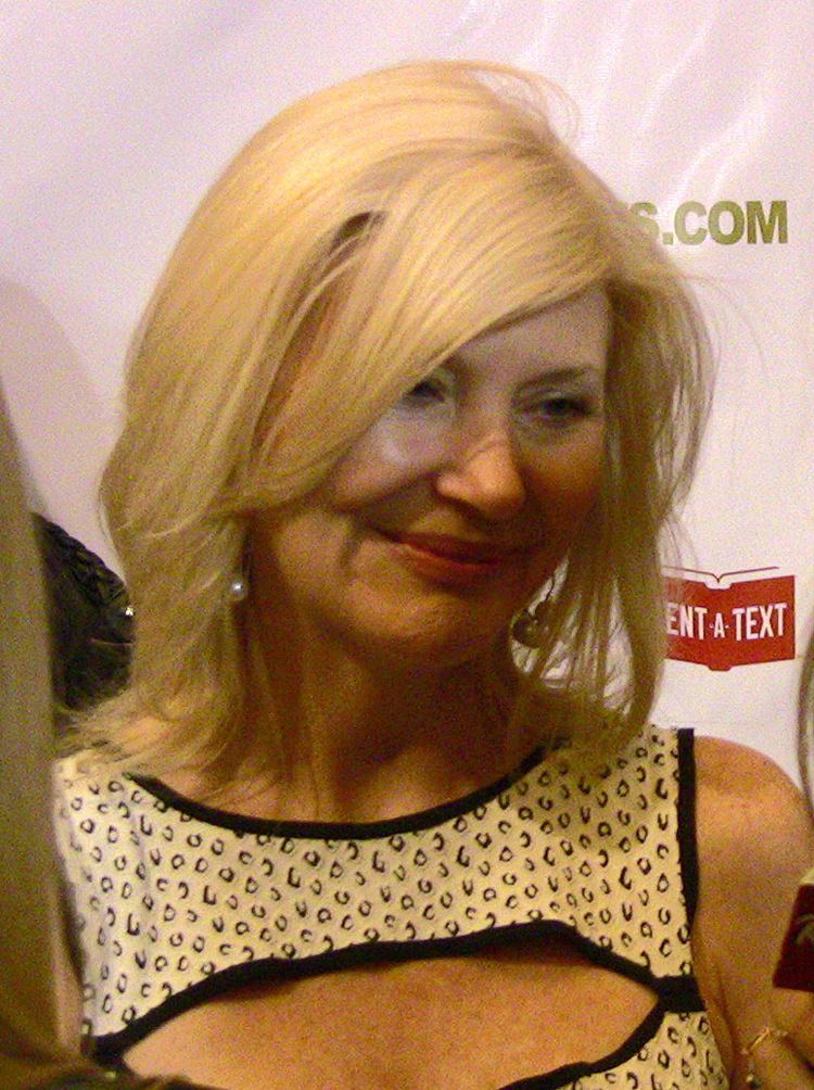 Beth Broderick Beth Broderick Wikipedia