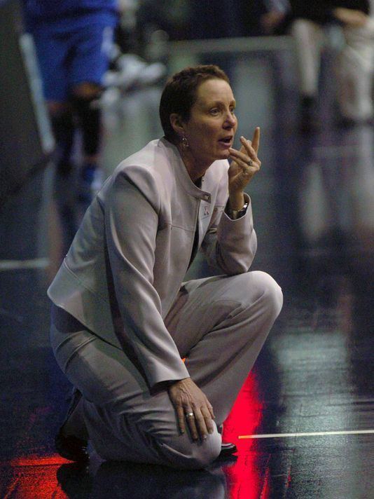 Beth Couture Butler fires womens basketball coach Beth Couture