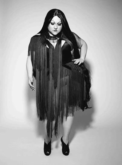 Beth Ditto Swan Song Beth Ditto Features Clash Magazine