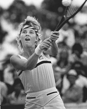 Beth Herr Wendy White et Beth Herr Le blog des archives du tennis feminin