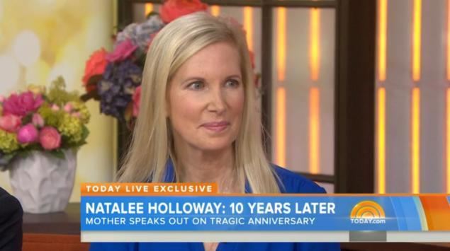 Beth Holloway Natalee Holloway missing for 10 years as family awaits