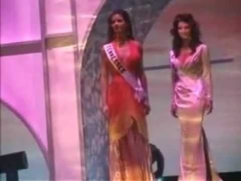 2003 Miss Tennessee USA Beth Hood prelim gown - YouTube